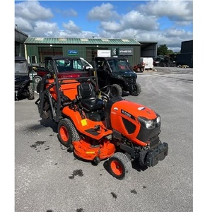 Tondeuse à gazon Kubota G261 efficace, équipement de coupe d'herbe commercial pour l'entretien des pelouses, l'aménagement paysager, les parcs, les jardins et les propriétés - Product Image 4