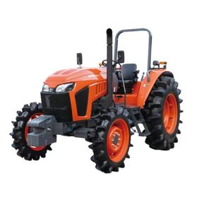 Advanced Utility Tractor Kubota M704 with Hydraulic PTO System for Agriculture <b>Cultivation</b> Landscaping and Field Operations - Product Image 6