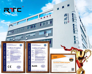 Estación de acoplamiento para computadora portátil 7 en 1 <span class=keywords><strong>Dock</strong></span> <span class=keywords><strong>Dual</strong></span> Usb C Hub con LAN, <span class=keywords><strong>HDMI</strong></span>, DP, USB 3,0*2, y PD 100W Carga rápida - Product Image 5