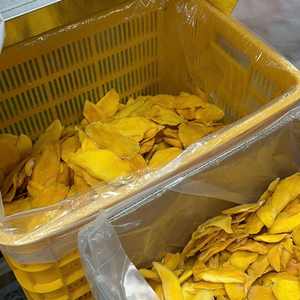 Mangue séchée molle Fournisseur du Vietnam Produit de collation sain et propre Idéal pour les acheteurs internationaux et la distribution au détail - Product Image 1