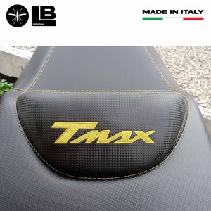 Accessori per Scooter Yamaha Tmax 2001-2007, Rivestimento Comfort per Sedile - Product Image 3