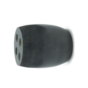 Porte-brosse à dents en stéatite gris foncé pour salle de bain avec distributeur de PC Parfait pour les hôtels et les maisons disponibles pour l'approvisionnement en vrac - Product Image 4