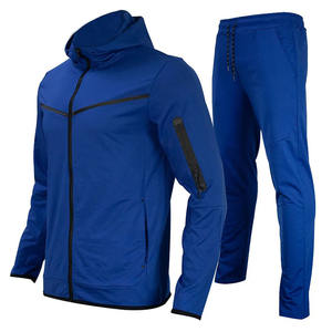 Chándales transpirables personalizados para hombres y mujeres Conjunto de ropa deportiva ligera para gimnasio Correr Entrenamiento y ropa de equipo - Product Image 6