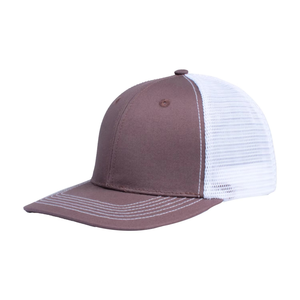 El mejor sombrero de camionero, gorras de camionero de malla, gorra de béisbol de malla de 6 paneles para hombres al aire libre, sombrero de camión con ala ligeramente curvada - Product Image 4