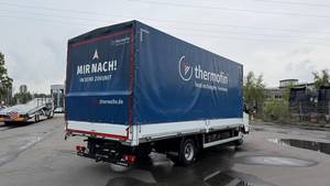 Camion de fret Fuso Canter 9C18 AMT KLIMA, tracteur diesel Euro 6, transmission automatique, capacité de charge 31-40T - Product Image 6