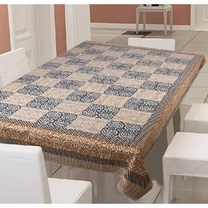 Digital Custom Printing 100% Organic Cotton Waterproof Disposable <b>Table</b> <b>Cloth</b> Home Decoration GOTS Certified Unique Party - Product Image 3