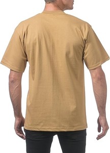 เสื้อยืดผ้าฝ้าย100% สีดำสำหรับผู้ชายเสื้อยืดคอกลมสีดำพิมพ์โลโก้ตามสั่งแบบเรียบ - Product Image 2