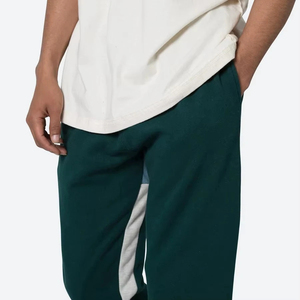 Pantalones deportivos para hombre, pantalones deportivos profesionales, tela elástica suave, construcción duradera, diseño cómodo y ligero para gimnasio - Product Image 2