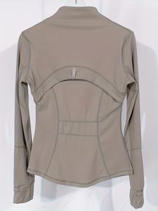 Chaqueta Deportiva Cómoda para Mujer, Ligera, Elástica y Transpirable, para Correr, Gimnasio, Entrenamiento, Yoga, Pilates y Fitness - Product Image 2