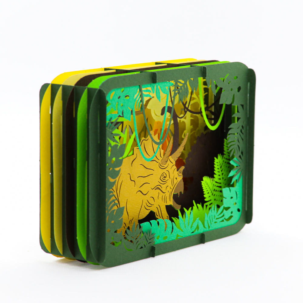 สีเขียว