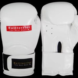 Gants de boxe MMA Edge Force Sportswear avec logo personnalisé 8oz 10oz 12oz 14oz 2026, en cuir PU durable de haute qualité, imperméables - Product Image 1