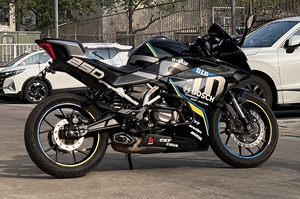 Moto sportive 250SR 250cc refroidie par eau, à essence, avec ABS, pour débutants, trajets quotidiens et conduite en montagne - Product Image 6