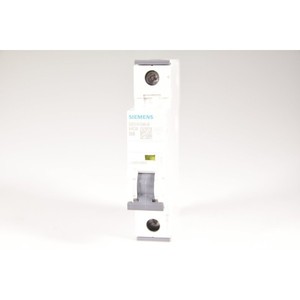 SIEMENS 5SY4106-6 Disjoncteur miniature Modèle LW30109 6A B6 - Product Image 1