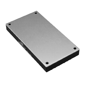 Convertisseur CC-CC isolé régulé haute puissance 24V 25A 600W pour véhicules électriques modulaires / stockage d'énergie, logique marche/arrêt à distance, négatif - Product Image 1