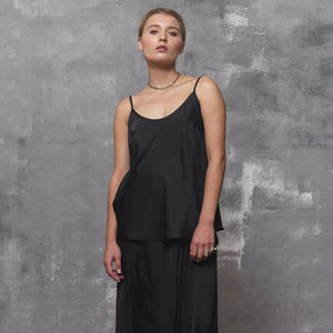 Débardeurs d'été élégants pour femmes Design de dame imprimé personnalisé - Product Image 1