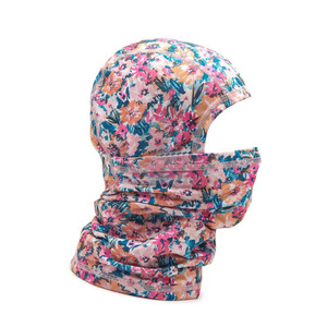 Vente en gros cagoule unie cagoule en polyester de soie respirante cagoule de couleur unie cagoule bon marché - Product Image 2