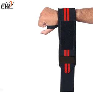 Bandes de poignet de musculation personnalisées avec logo, en matériau de qualité supérieure, pour une protection optimale – Nouveau design 2025 - Product Image 5