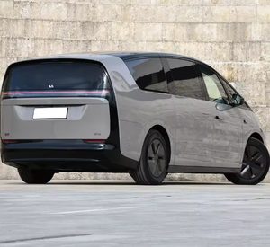 PRÊT À EXPÉDIER 2025 Véhicule d'occasion 7 places essence/pétrole SUV longue autonomie familial nouvelle énergie turbo cuir pneus R19 - Product Image 3