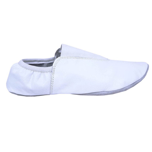 Wholesale High Quality Non-Slip Dance <b>Soles</b> Gymnast Shoe Ballerina Shoes for Women Factory Hot Sales and Elastic Dance Shoes - Product Image 4