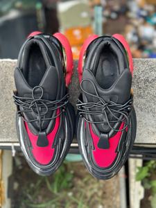 Chaussures de football de haute qualité, chaussures spatiales, chaussures à semelle rouge, chaussures à talons hauts, chaussures tendance - Product Image 6