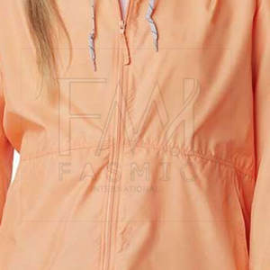 Chaqueta de Invierno para Mujer, Cálida, Resistente al Viento, Tejida de Alta Calidad, Transpirable e Impermeable, con Cierre y Diseño Personalizado - Product Image 6