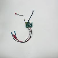 Porte-serviettes chauffant Smart Touch Control PCBA, carte principale avec minuterie et thermostat, pour chauffe-salle de bain électrique OEM/ODM