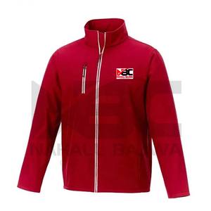 Veste de sécurité de sécurité veste de sécurité la plus vendue avec du matériel personnalisé fabriqué au Pakistan. - Product Image 2