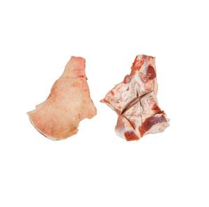 จิวเวอรี่หมูแช่แข็งคุณภาพสูงชิ้นส่วนของร่างกายสำหรับทำอาหารแปรรูปอาหารจำนวนมากบรรจุภัณฑ์สำหรับเนื้อสัตว์ที่พร้อมใช้งาน - Product Image 1
