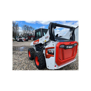 Bobcat รถลื่นไถล S76ลื่นไถลได้พร้อมความจุในการเดินทาง2สปีดและยกสูง - Product Image 4