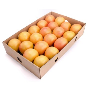 Toronjas frescas, toronjas frescas recién recogidas con jugosidad natural y sabor superior rico en vitamina C Boost - Product Image 5