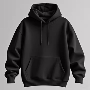 High Quality Custom Made Top Quality Heavyweight Oversize Gray Acid Washed Pullover <b>Hoodie</b> <b>Men</b> And Women Embroidery <b>Work</b> - Product Image 5