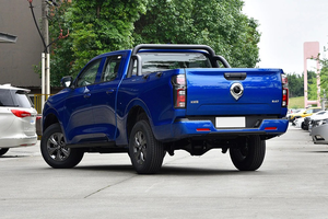 Camioneta Diésel Great Wall Poer GWM Cannon Modelo 2024 Edición Comercial 2.4T Diésel Automática Tracción en Dos Ruedas GW4D24 - Product Image 3