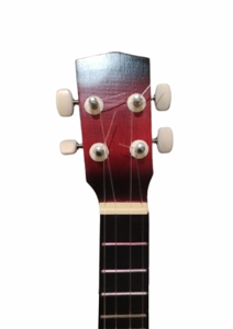 Ukelele SOLOBEAT A50 HK, Cuerpo de Caoba, Acabado Barnizado y Pulido, 4 Cuerdas de Nailon, Acústico, Ideal para Viajes, Apto para Principiantes - Product Image 3