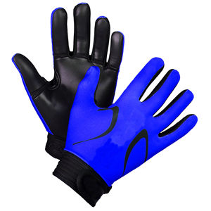 Gants de football gaélique personnalisés de la meilleure qualité, confortables et respirants, en cuir, latex, imprimés à bas prix, concevez votre propre gaélique - Product Image 1