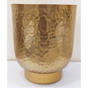 Macetas y macetas de cerámica blanca moderna para decoración interior y exterior del Hogar con acabado de recubrimiento en polvo para suculentas y jardines - Product Image 3