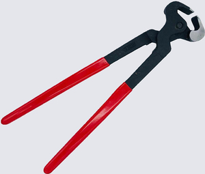 Cortador de Pezuñas de Caballo Profesional Reutilizable de Acero Inoxidable de Grado Médico, Cortador Semi Redondeado, Herramienta de Herrador - Product Image 3