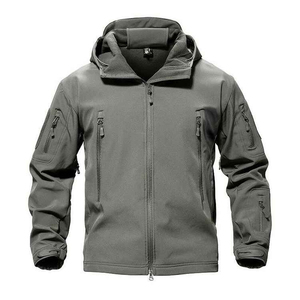 Veste coupe-vent pour femmes personnalisée de haute qualité vêtements de sport d'hiver vestes coupe-vent pour les femmes avec service OEM - Product Image 1