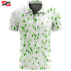 Polo deportivo más vendido de buena calidad, precio razonable, cantidad a granel, sublimación, polo deportivo para hombre - Product Image 3