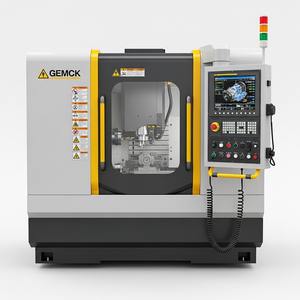 Machine de taillage d'engrenages CNC automatique haute efficacité pour la fabrication industrielle d'engrenages droits, hélicoïdaux et à vis sans fin - Product Image 2