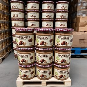 Nuez de avellana de alta calidad para untar con ingredientes de repostería y pastelería de cacao Exportación a granel para uso mundial - Product Image 2