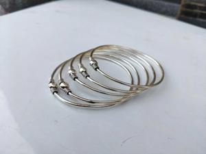 Hot Sale Steel Chudiya Sets for Women and Girls Party Wear Bangles in Low MOQ Fashionable Bangles - Product Image 4