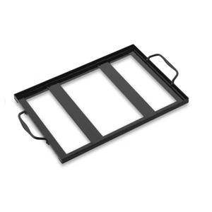 Plaque de sel rose de l'Himalaya sculptée à la main, biologique, pour la cuisine, décoration intérieure, marque Tahir Gems, emballage personnalisé, vente en gros, MOQ 1000 kg, qualité alimentaire - Product Image 6