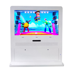 Attrezzatura da gioco interattiva immersiva con trampolino per bambini personalizzata con motion capture per parchi familiari e strutture sportive - Product Image 2