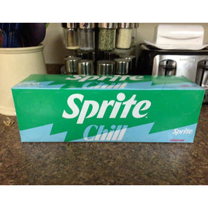 Soda Spritee Chill Zero Sugar à la cerise et au citron vert, de haute qualité, nouveau, vente en gros, 12 fl oz, boîtes de 12, boisson rafraîchissante - Product Image 3
