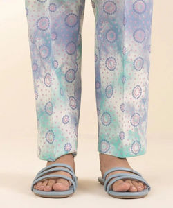 Ensemble de vêtements en coton pour femmes, broderie sur tissu en coton, vente en gros, usine, ensemble shalwar kameez en coton, service OEM, sur mesure - Product Image 5