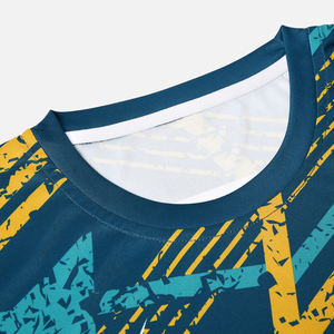 Uniforme de fútbol para hombre de alta calidad OEM nuevo diseño de sublimación ropa deportiva para entrenamiento - Product Image 2