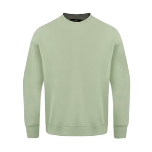 Sweat-shirt surdimensionné à col rond et manches longues en coton de haute qualité, imprimé sur mesure, design tendance, confortable, pour tous les jours - Product Image 2