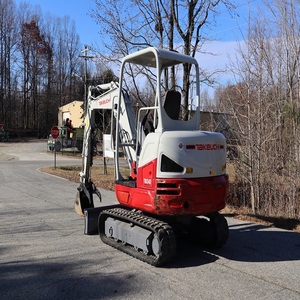 Mini-excavatrice Takeuchi avec boîte de vitesses moteur disponible à la vente au prix de gros - Product Image 5