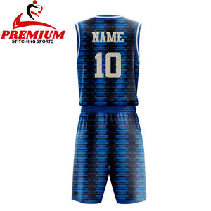 Chaleco de Baloncesto Personalizado para Hombre, Pantalones Cortos de Gimnasio, Camisetas de Baloncesto Transpirables y Cómodas, Logotipo, Uniforme de Baloncesto al por Mayor - Product Image 2