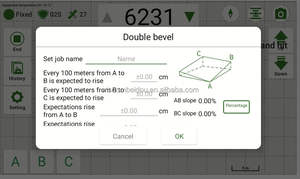 Sistema de Nivelación de Terreno por Satélite de Alta Calidad para Agricultura, Sistema de Nivelación GPS con Caja de Cambios de Motor, Precisión de Piloto Automático de 2.5 cm para Tractor - Product Image 2